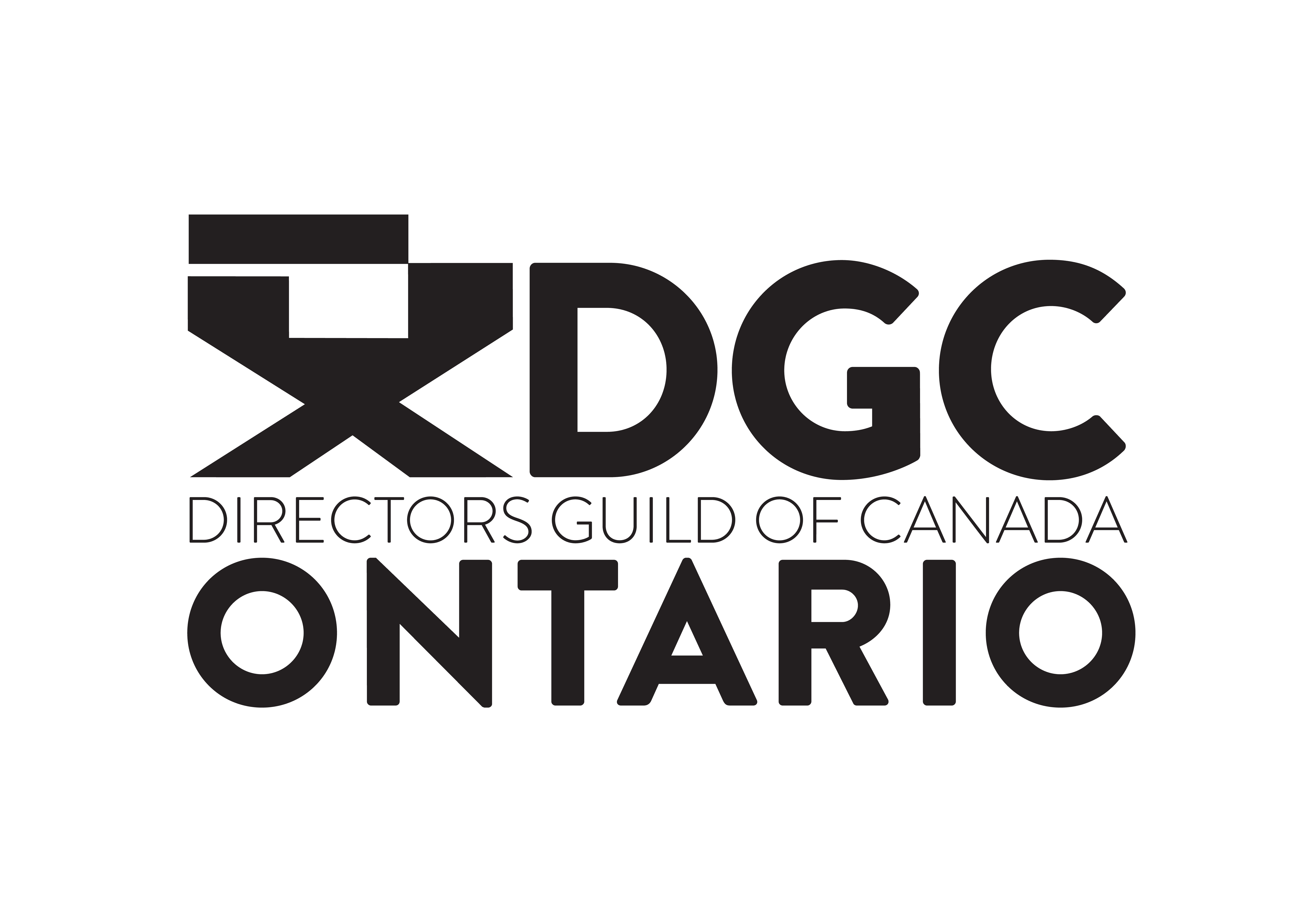 DGA logo
